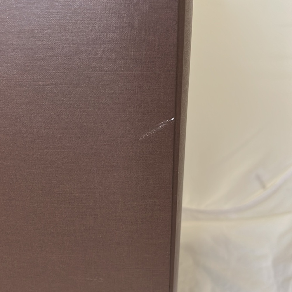 Louis Vuitton Dark Brown Gift Box - Picture 11 of 11